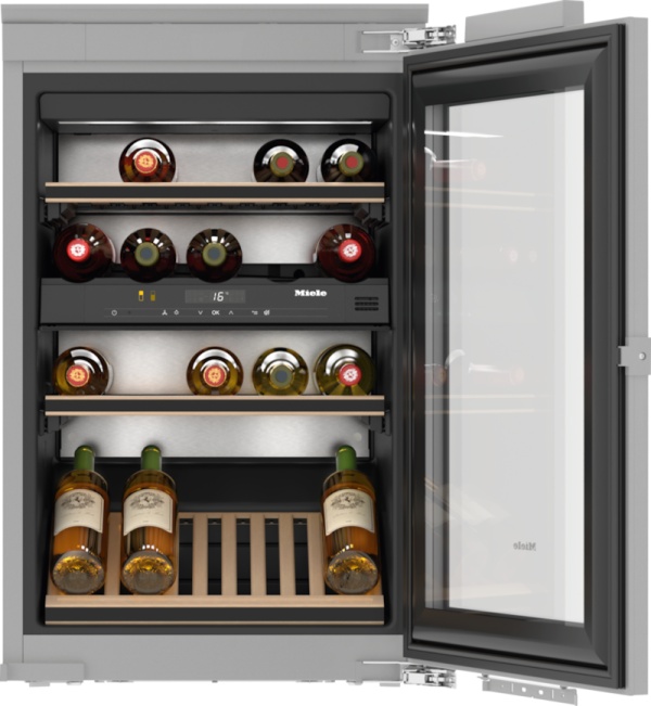 Racitor vinuri Miele KWT 6422 i - Img 2