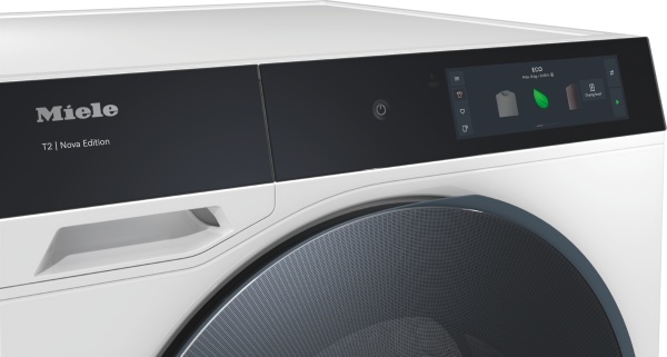 Uscător cu pompă de căldură Miele TQ 1000 WP Nova Edition &amp; 9kg - Img 4