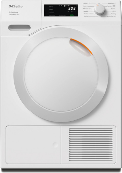 Uscator de rufe Miele TEC675 WP 125 Edition