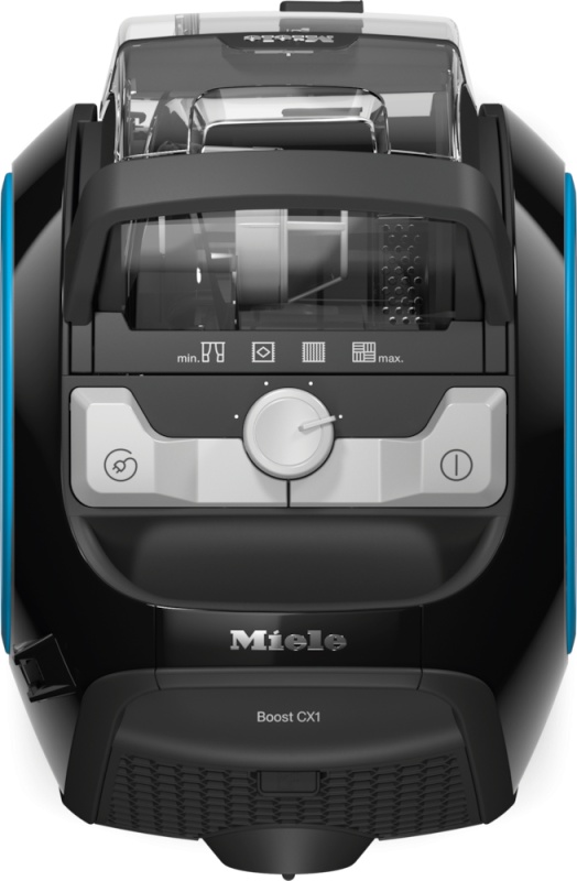 Aspirator fara sac Boost CX1 Blue Pulse Negru obsidian - Img 2