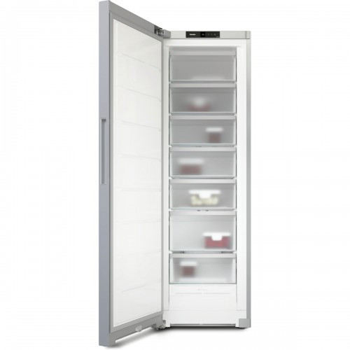 Congelator freestanding Miele FNS 4382 E el Steel look - Img 2