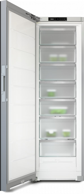 Congelator freestanding Miele FNS 4782 D obsw/matt - Img 2