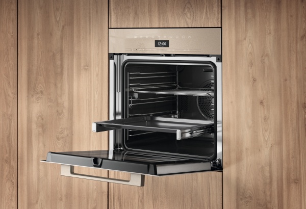 Cuptor electric Miele H 7464 BP Bej perlă - Img 6