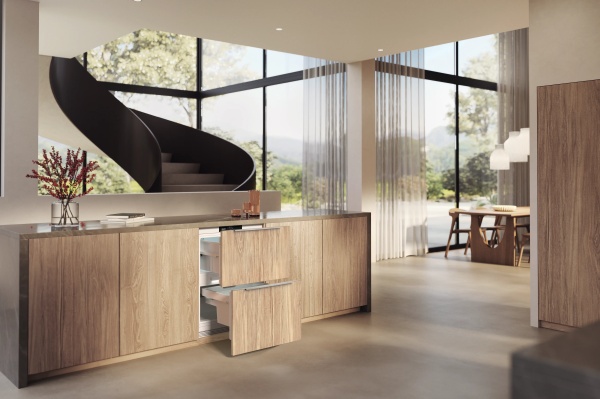 Frigider incorporabil Miele KU 7175 D înălțime nișă 86-92 cm - Img 5
