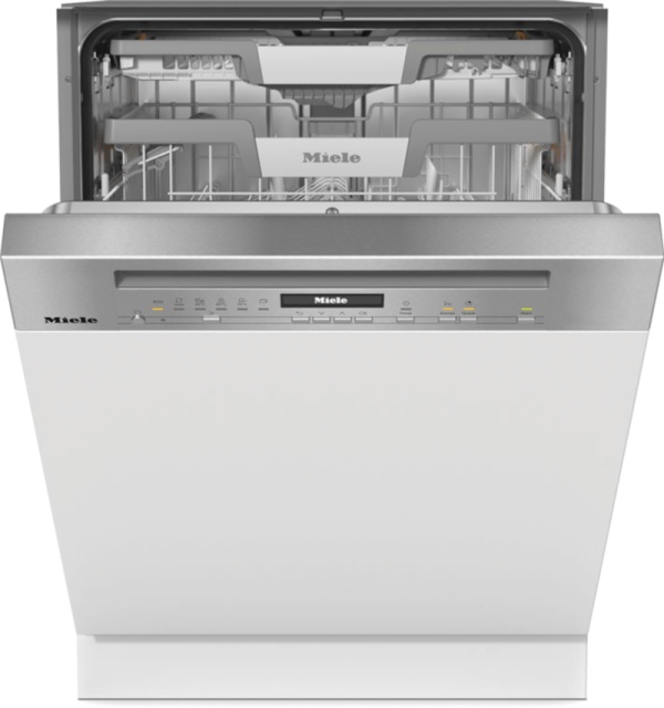 Masină de spălat vase Miele G 7040 SCi AutoDos Oţel inoxidabil/CleanSteel - Img 2