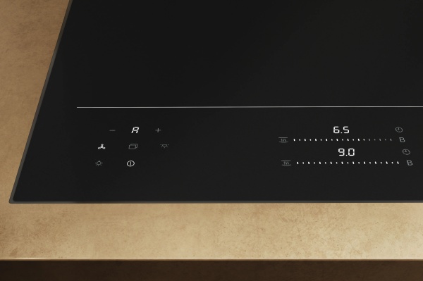 Plită cu inducție Miele KM 8695 FL MattFinish - Img 2