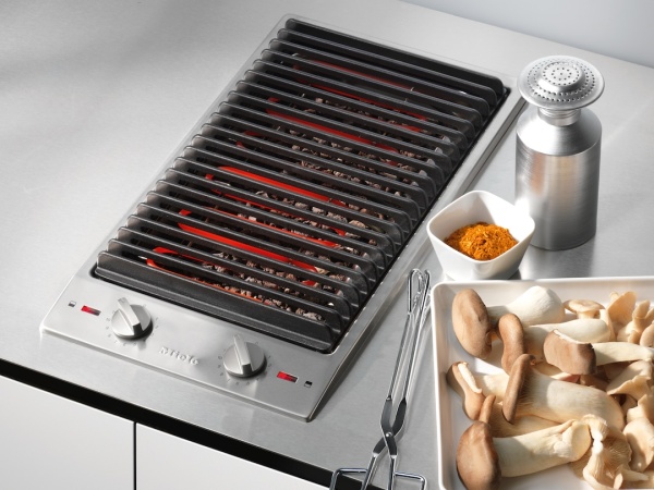 Plita electrica ProLine CS 1312 BG CombiSet Grill - Img 3