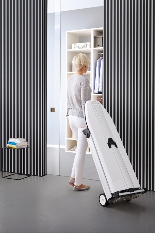Stație de călcat Miele B4847 FashionMaster - Img 6