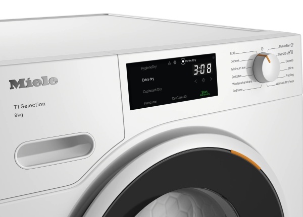 Uscător de rufe Miele TSH 783 WP 9kg - Img 3