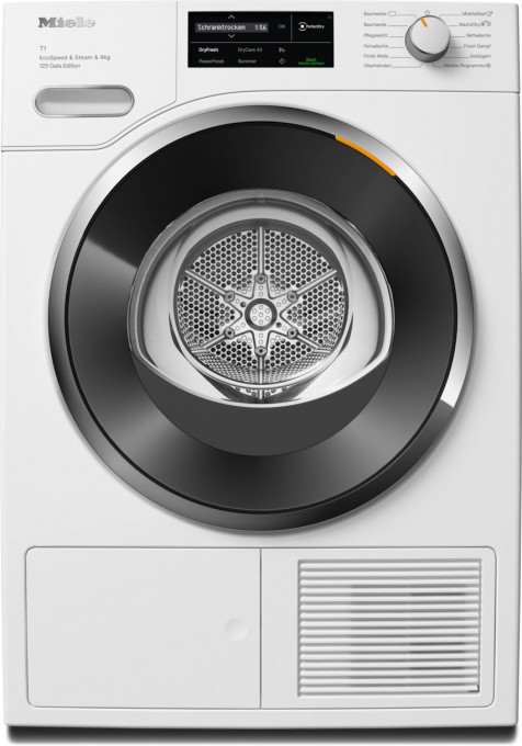 Uscator de rufe Miele TWL 680 WP 125 Gala Edition