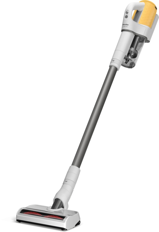 Aspirator de mână fără fir Miele Duoflex HX1 Galben apus - Img 2