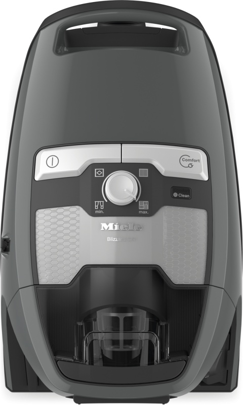 Aspirator Miele Blizzard CX1 Powerline Graphite Grey - Img 2