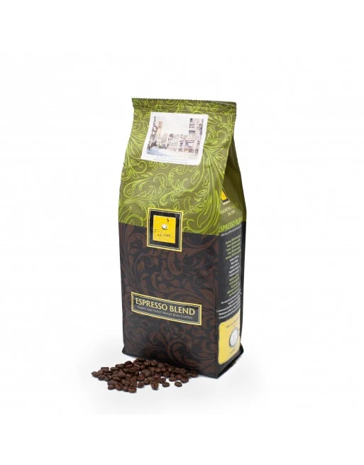 Cafea Filicori Zecchini Espresso Blend, 1 kg boabe - Img 2