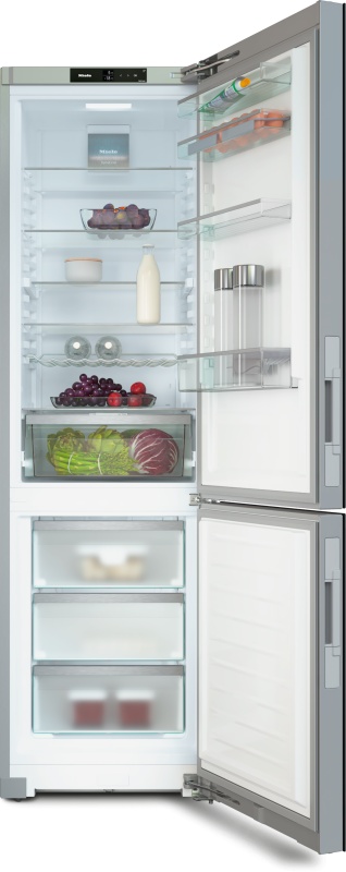 Combina frigorifica freestanding Miele KFN 4795 CD bb EU1 - Img 2