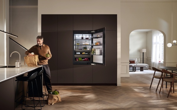 Combină frigorifică incorporabilă Miele KFMC 3834 R MasterCool - Img 7