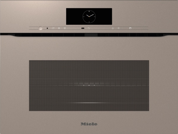 Cuptor combi cu microunde Miele H 7840 BMX Bej perlă - Img 2