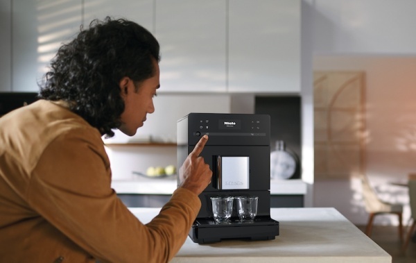 Espressor Miele CM 5310 Silence Negru obsidian - Img 7