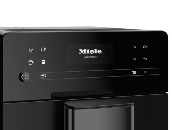 Espressor Miele CM 5510 OBSW/MATT - Img 4