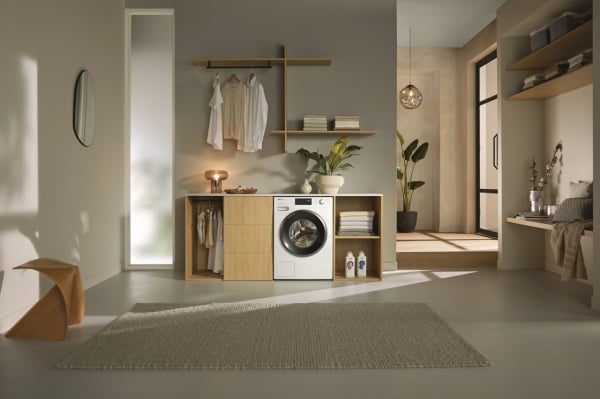 Mașina de spălat rufe Miele WWK360 WCS PWash&amp;10kg - Img 4