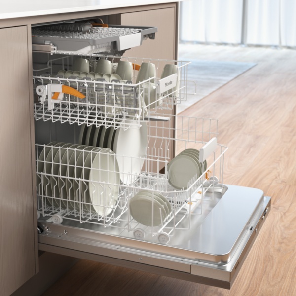 Mașină de spălat vase complet integrată G 5851 SCVi Active Plus - Img 3