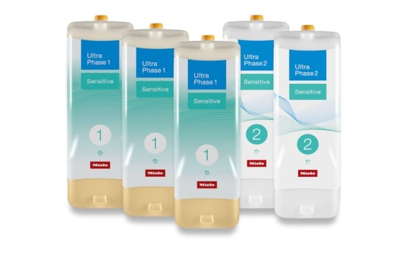 Set detergent UltraPhase 1&2 Sensitive