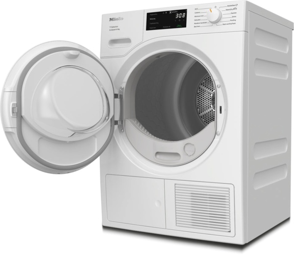 Uscător de rufe Miele TSD 643 WP EcoSpeed &amp; 9kg - Img 2
