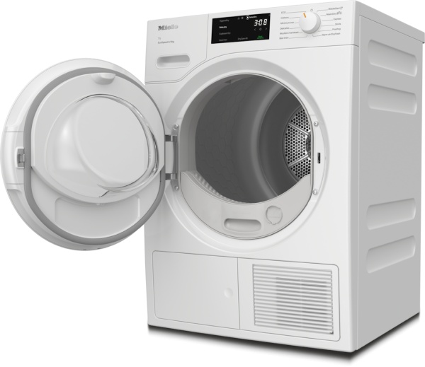 Uscător de rufe Miele TWD 640 WP EcoSpeed &amp; 9kg - Img 2