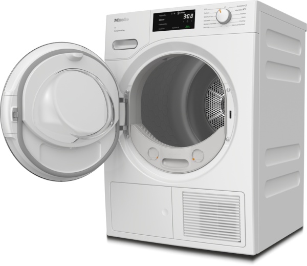 Uscător de rufe Miele TWH 780 WP EcoSpeed &amp; 9kg - Img 2