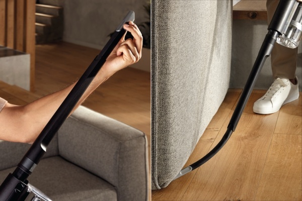 Aspirator de mână fără fir Miele Duoflex HX1 Total Care - Img 7