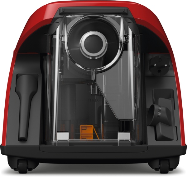 Aspirator Miele Blizzard CX1 Cat&amp;Dog Powerline Autumn Red - Img 3