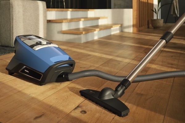 Aspirator Miele Blizzard CX1 Parquet Powerline Tech Blue - Img 6