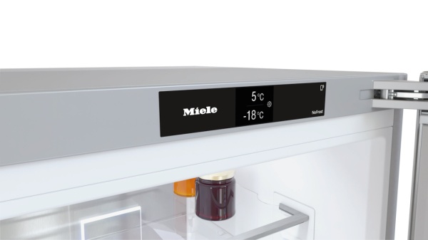 Combina frigorifica freestanding Miele KFN 4898 AD grgr - Img 5