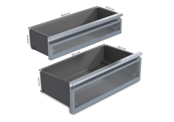 Combină frigorifică incorporabilă Miele KFMC 3834 R MasterCool - Img 4