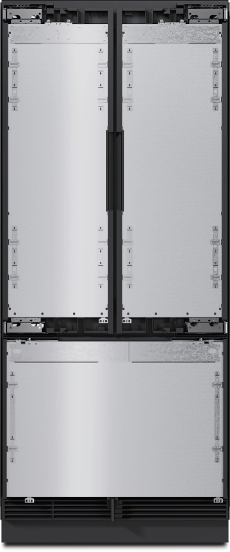 Combină frigorifică incorporabilă Miele KFMC 3844 FD MasterCool FrenchDoor - Img 3
