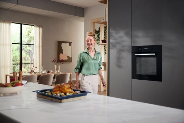 Cuptor electric Miele H 2861 B - Img 4