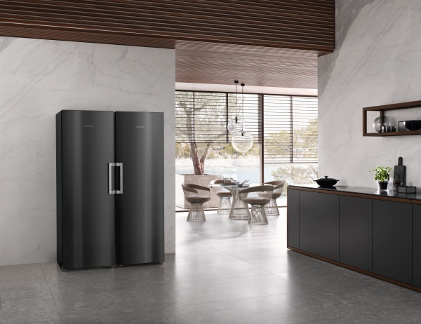 Frigider de sine stătător Miele KS 4783 DD BlackSteel - Img 7