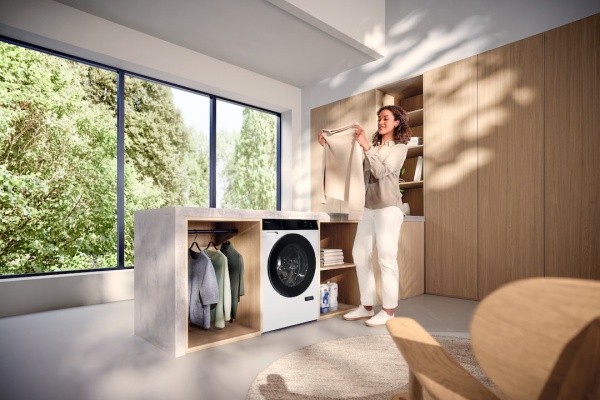 Mașina de spălat Miele WQ 1200 WPS Nova Edition &amp; 9kg - Img 5