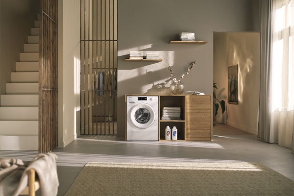 Mașina de spălat Miele WSA 123 WCS 8kg Active - Img 5