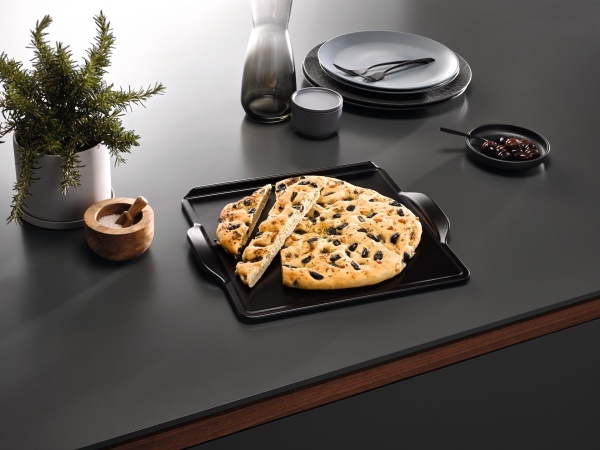 Piatră de gătit gourmet și pizza de la Miele HBS 70 - Img 5