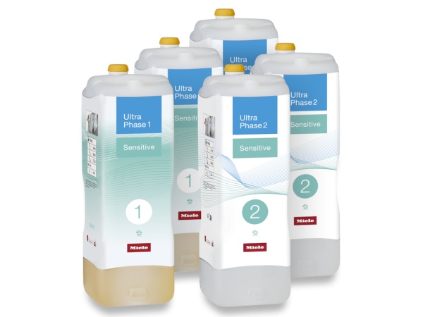 Set detergent UltraPhase 1&amp;2 Sensitive - Img 2