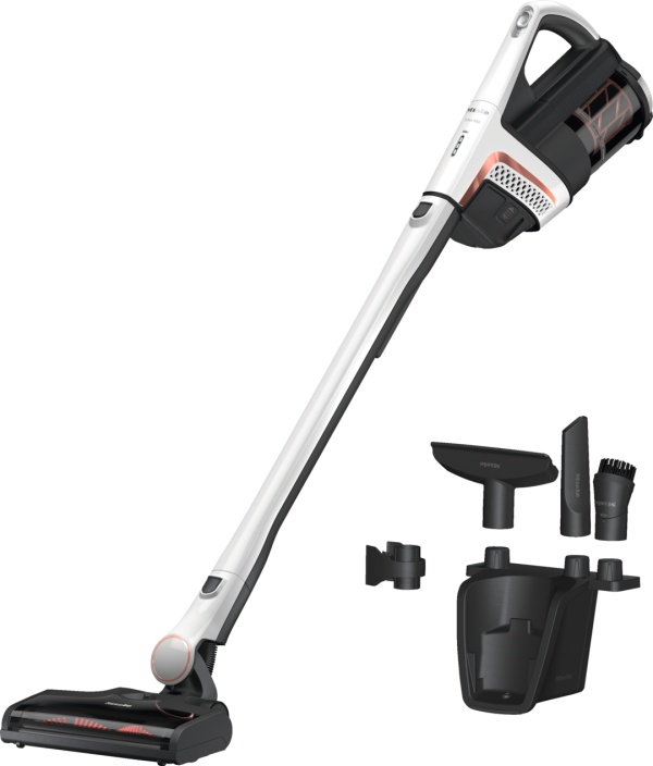 Aspirator de mână fără fir Miele Triflex HX2 LWGOGR - Img 2