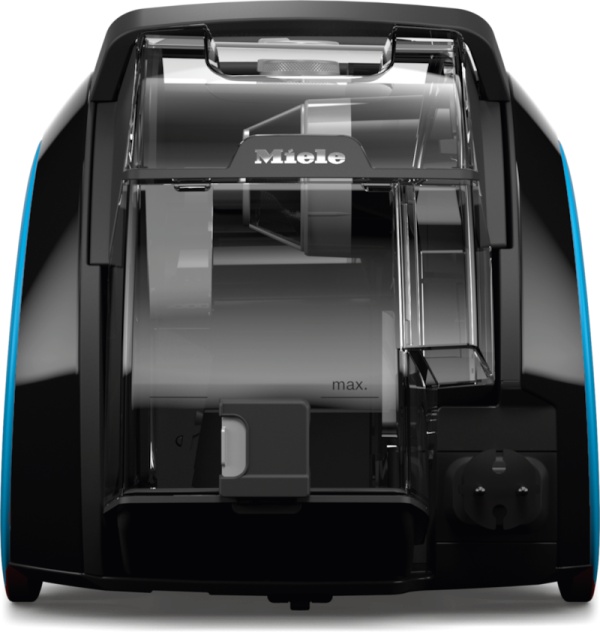 Aspirator fara sac Boost CX1 Blue Pulse Negru obsidian - Img 3