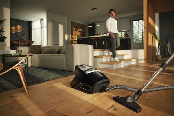 Aspirator Miele Blizzard CX1 Comfort Obsidian Black PowerLine - Img 7