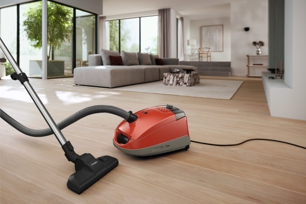 Aspirator Miele Guard S1 Junior Terra Red - Img 6