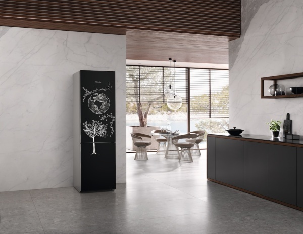 Combina frigorifica freestanding Miele KFN 4795 CD bb EU1 - Img 6
