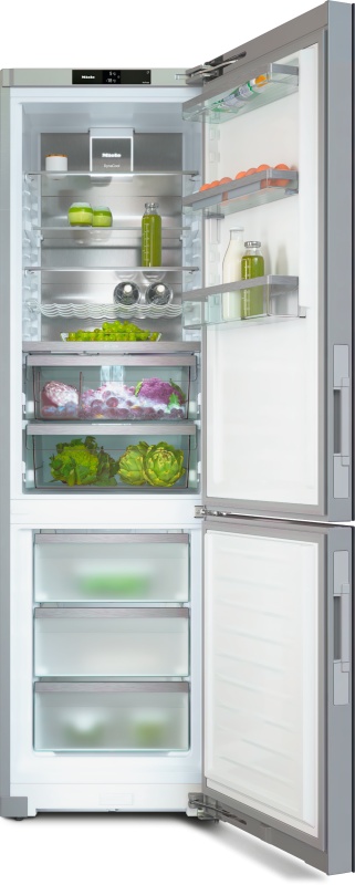 Combina frigorifica freestanding Miele KFN 4898 AD grgr - Img 2