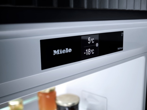 Combina frigorifica incorporabila Miele KFN 7795 C înălțime nișă 178 cm - Img 3