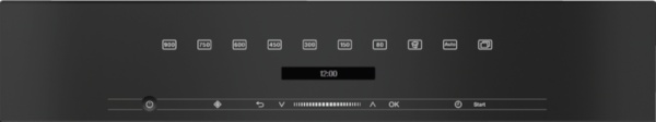 Cuptor cu microunde Miele M 7240 TC EDST PureLine incorporabil - Img 2
