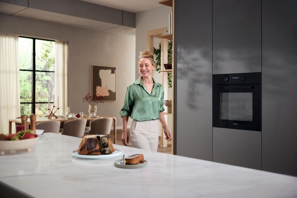 Cuptor electric Miele H 2861 B - Img 4