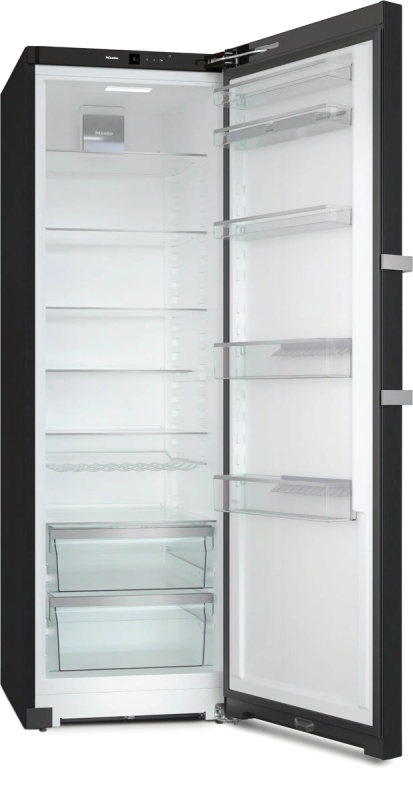 Frigider de sine stătător Miele KS 4783 DD BlackSteel - Img 3